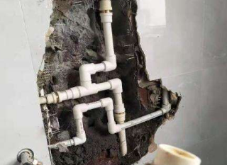 余杭卫生间测漏水价格多少